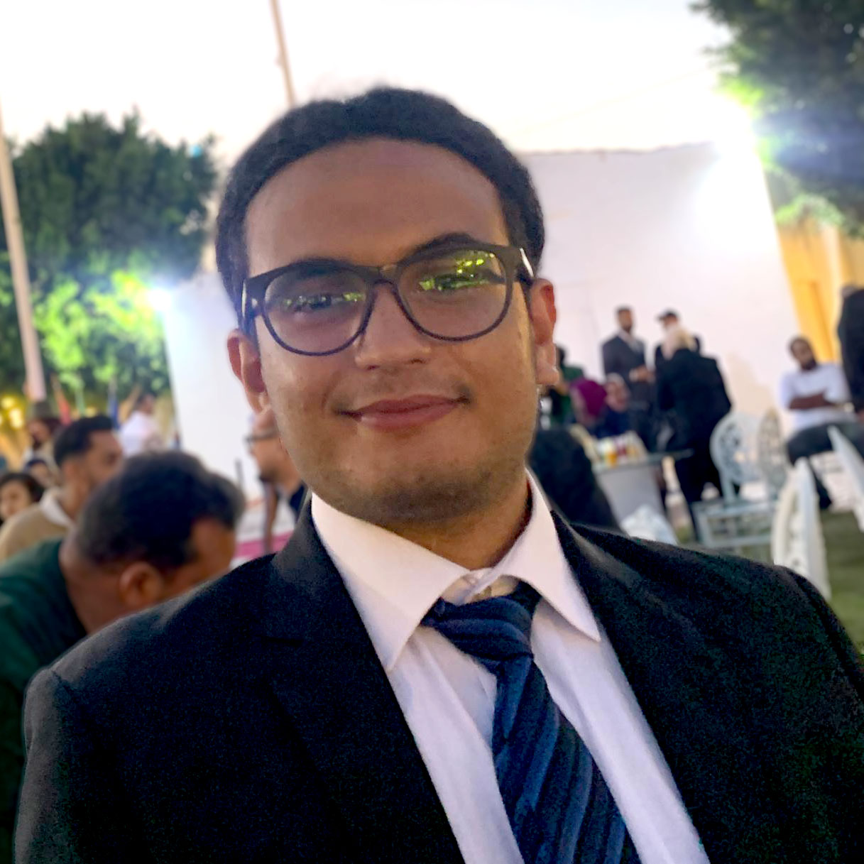 Mohammed Alzaedi