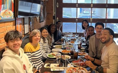 Cohort 2 of the Entrepreneurship Exchange: From Healthcare to Food Access, Students Take On What Matters