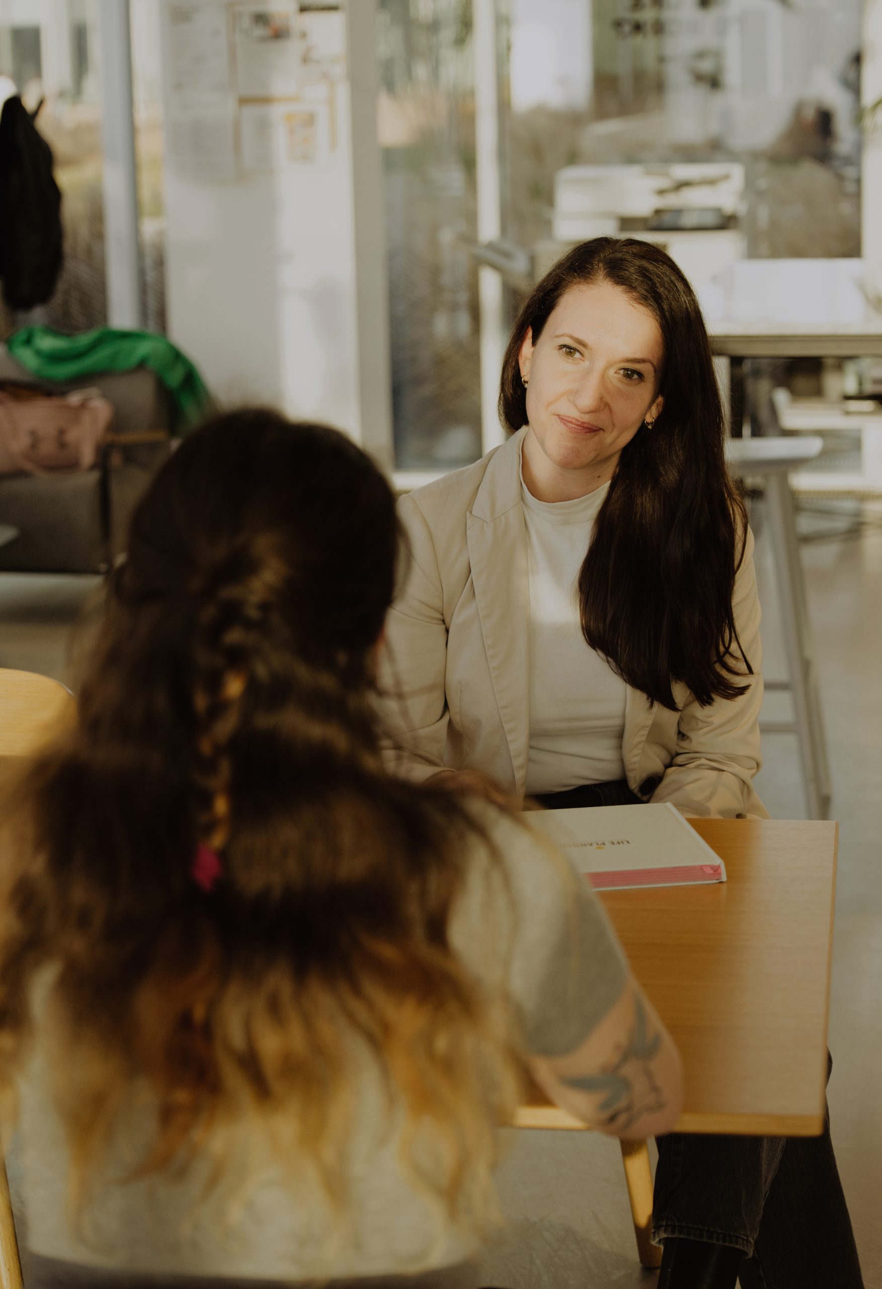 Coaching in the Entrepreneurship Exchange Program: A Season of Growth