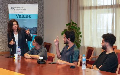 Entrepreneurship Exchange: Celebrating Our Third Cohort Winners